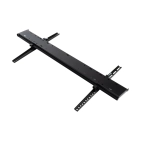 Кронштейн для телевізора Sector TV0804T Black з нахилом, 43" до 90", MAX VESA: 800x400 мм Кронштейн для телевізора Sector TV0804T Black з нахилом, 43" до 90", MAX VESA: 800x400 мм