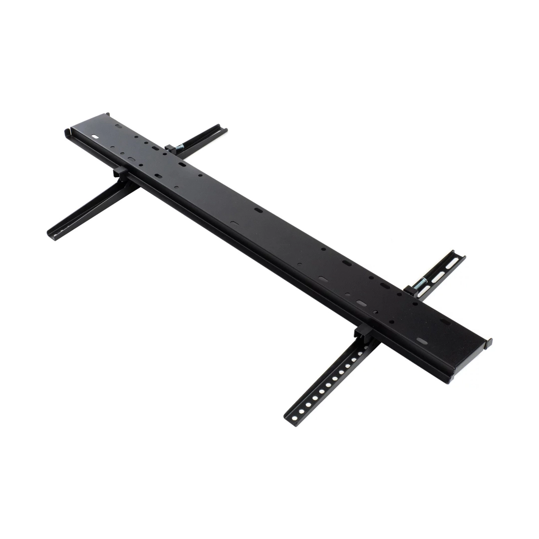 Кронштейн для телевізора Sector TV0804T Black з нахилом, 43" до 90", MAX VESA: 800x400 мм