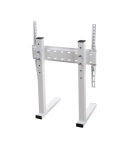 TV Stand Sector T8 White (Diagonal: 26"-55")