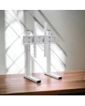 TV Stand Sector T8 White (Diagonal: 26"-55")