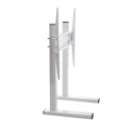 Підставка під телевізор Sector T8 White (Діагональ: 26"-55") Підставка під телевізор Sector T8 White (Діагональ: 26"-55")