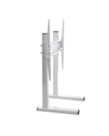 TV Stand Sector T8 White (Diagonal: 26"-55")