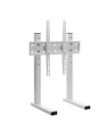 TV Stand Sector T8 White (Diagonal: 26"-55")