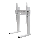 Підставка під телевізор Sector T8 White (Діагональ: 26"-55") Підставка під телевізор Sector T8 White (Діагональ: 26"-55")