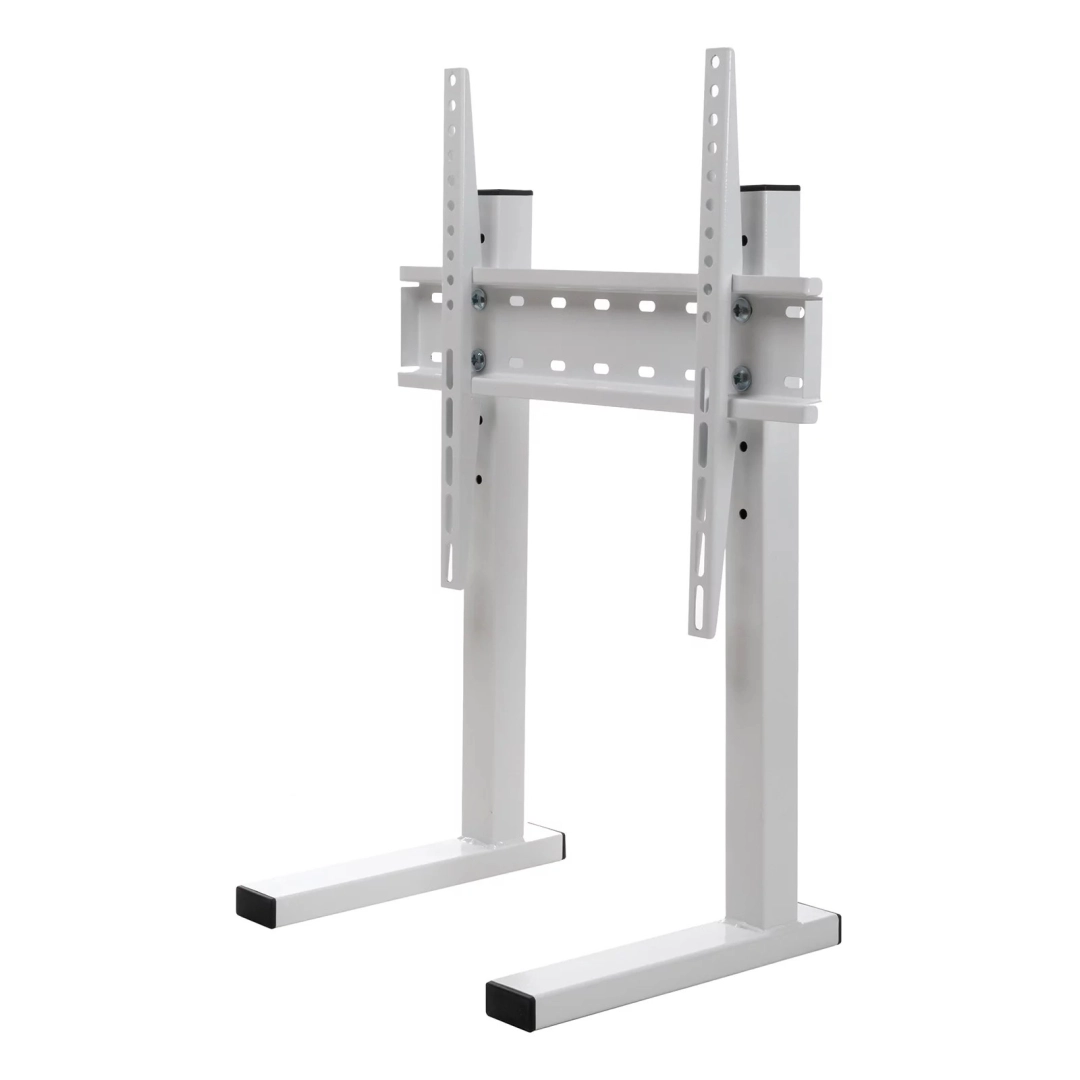 TV Stand Sector T8 White (Diagonal: 26"-55")