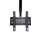 Стельовий кронштейн для телевізора Sector CM-02T Black - з нахилом, 23" до 43", (max VESA 200x200 мм) Стельовий кронштейн для телевізора Sector CM-02T Black - з нахилом, 23" до 43", (max VESA 200x200 мм)