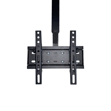 Стельовий кронштейн для телевізора Sector CM-02T Black - з нахилом, 23" до 43", (max VESA 200x200 мм)