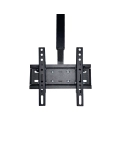 TV ceiling bracket Sector CM-02T Black - tilted, 23" to 43", (max VESA 200x200 mm)