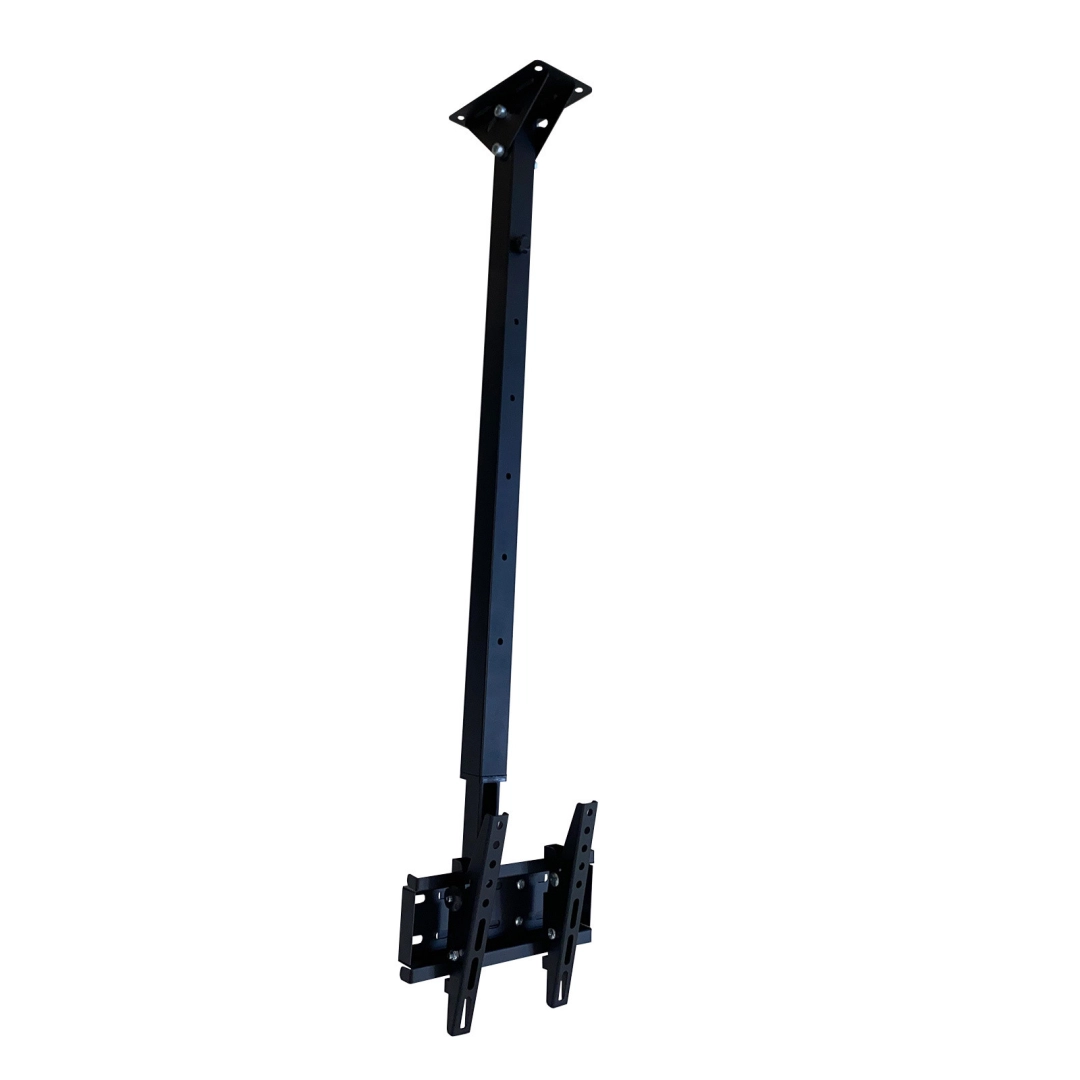 Стельовий кронштейн для телевізора Sector CM-02T Black - з нахилом, 23" до 43", (max VESA 200x200 мм)