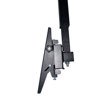Стельовий кронштейн для телевізора Sector CM-02T Black - з нахилом, 23" до 43", (max VESA 200x200 мм)