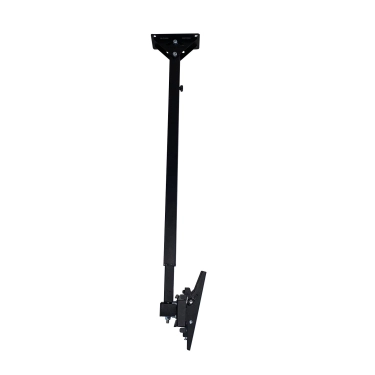 Стельовий кронштейн для телевізора Sector CM-02T Black - з нахилом, 23" до 43", (max VESA 200x200 мм)