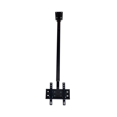 Стельовий кронштейн для телевізора Sector CM-02T Black - з нахилом, 23" до 43", (max VESA 200x200 мм)
