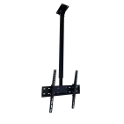 Стельовий кронштейн для телевізора Sector CM-04T Black з нахилом, 32" до 55", (max VESA 400x400 мм) Стельовий кронштейн для телевізора Sector CM-04T Black з нахилом, 32" до 55", (max VESA 400x400 мм)