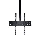 Стельовий кронштейн для телевізора Sector CM-04T Black з нахилом, 32" до 55", (max VESA 400x400 мм) Стельовий кронштейн для телевізора Sector CM-04T Black з нахилом, 32" до 55", (max VESA 400x400 мм)