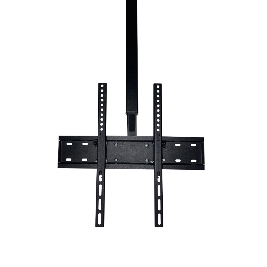 Стельовий кронштейн для телевізора Sector CM-04T Black з нахилом, 32" до 55", (max VESA 400x400 мм)