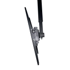 Стельовий кронштейн для телевізора Sector CM-04T Black з нахилом, 32" до 55", (max VESA 400x400 мм) Стельовий кронштейн для телевізора Sector CM-04T Black з нахилом, 32" до 55", (max VESA 400x400 мм)