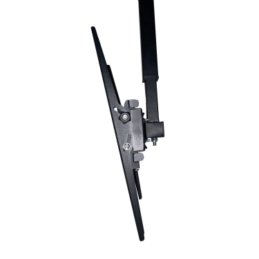 Стельовий кронштейн для телевізора Sector CM-04T Black з нахилом, 32" до 55", (max VESA 400x400 мм)
