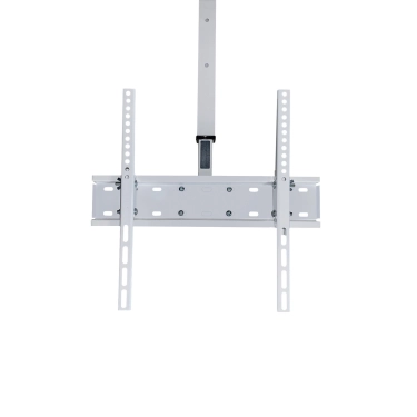Стельовий кронштейн для телевізора Sector CM-04T White з нахилом, 32" до 55", (max VESA 400x400 мм)