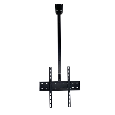 Стельовий кронштейн для телевізора Sector CM-0604T Black з нахилом, 37" до 70", (max VESA 600x400 мм)