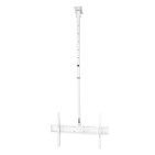 Стельовий кронштейн для телевізора Sector CM-0604T White з нахилом, 37" до 70", (max VESA 600x400 мм) Стельовий кронштейн для телевізора Sector CM-0604T White з нахилом, 37" до 70", (max VESA 600x400 мм)