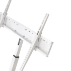 Стельовий кронштейн для телевізора Sector CM-0604T White з нахилом, 37" до 70", (max VESA 600x400 мм) Стельовий кронштейн для телевізора Sector CM-0604T White з нахилом, 37" до 70", (max VESA 600x400 мм)