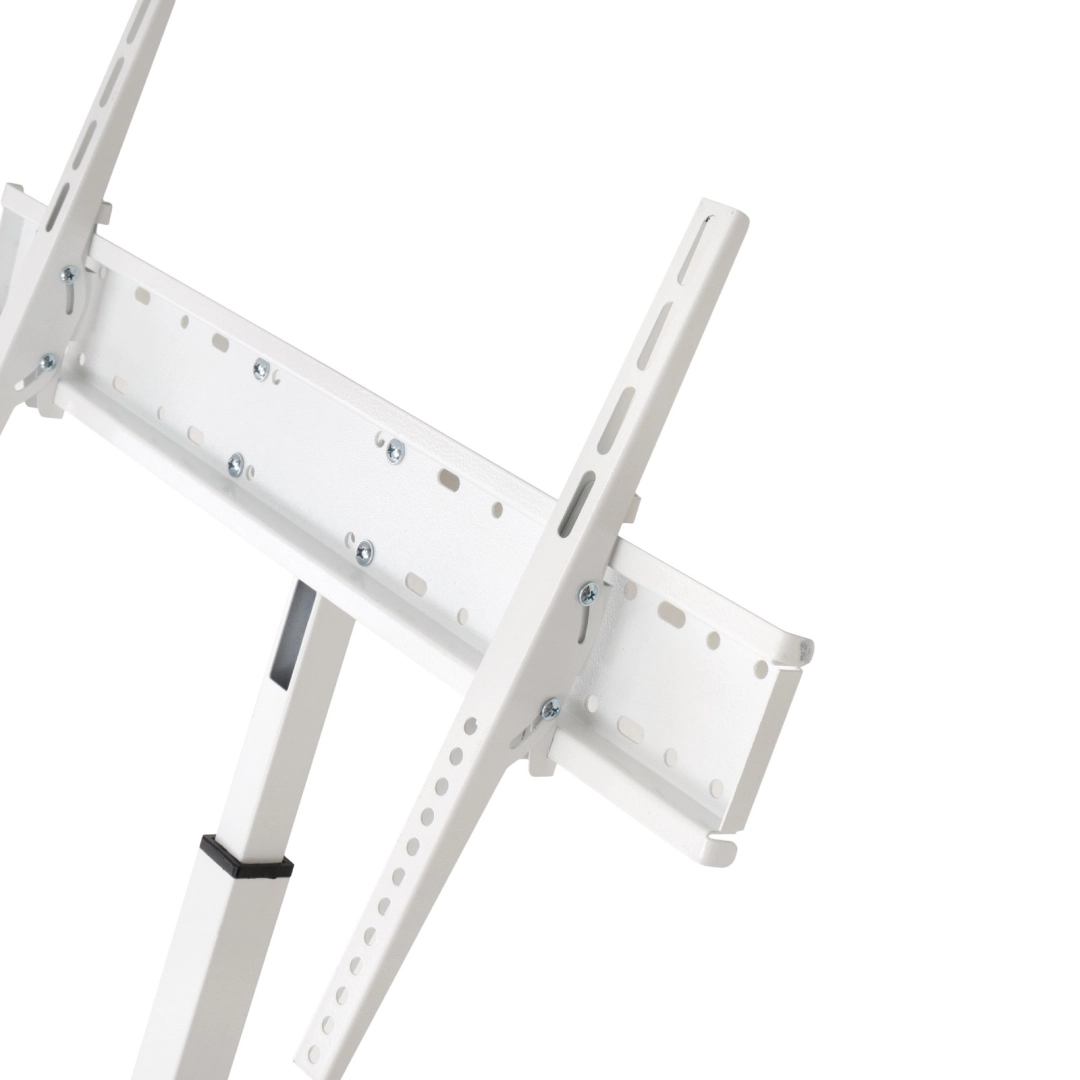 Стельовий кронштейн для телевізора Sector CM-0604T White з нахилом, 37" до 70", (max VESA 600x400 мм)