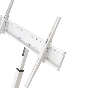 Стельовий кронштейн для телевізора Sector CM-0604T White з нахилом, 37" до 70", (max VESA 600x400 мм)
