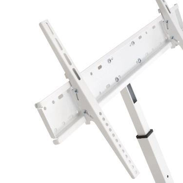Стельовий кронштейн для телевізора Sector CM-0604T White з нахилом, 37" до 70", (max VESA 600x400 мм)