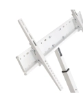 TV ceiling bracket Sector CM-0604T White tilted, 37" to 70", (max VESA 600x400 mm)