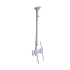 Стельовий кронштейн для телевізора Sector CM-0604T White з нахилом, 37" до 70", (max VESA 600x400 мм) Стельовий кронштейн для телевізора Sector CM-0604T White з нахилом, 37" до 70", (max VESA 600x400 мм)