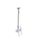 TV ceiling bracket Sector CM-0604T White tilted, 37" to 70", (max VESA 600x400 mm)
