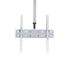 Стельовий кронштейн для телевізора Sector CM-0604T White з нахилом, 37" до 70", (max VESA 600x400 мм) Стельовий кронштейн для телевізора Sector CM-0604T White з нахилом, 37" до 70", (max VESA 600x400 мм)