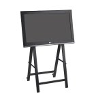 Презентаційна стійка для телевізора Sector FS64 Black, 32-65", (max VESA: 400х600) Презентаційна стійка для телевізора Sector FS64 Black, 32-65", (max VESA: 400х600)