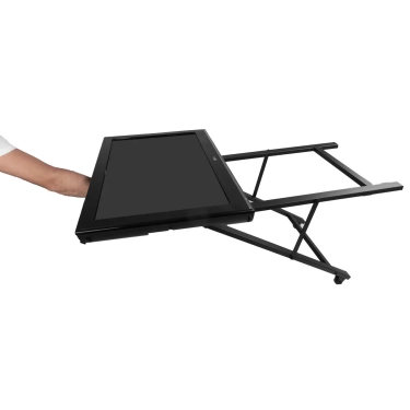 Презентаційна стійка для телевізора Sector FS64 Black, 32-65", (max VESA: 400х600)