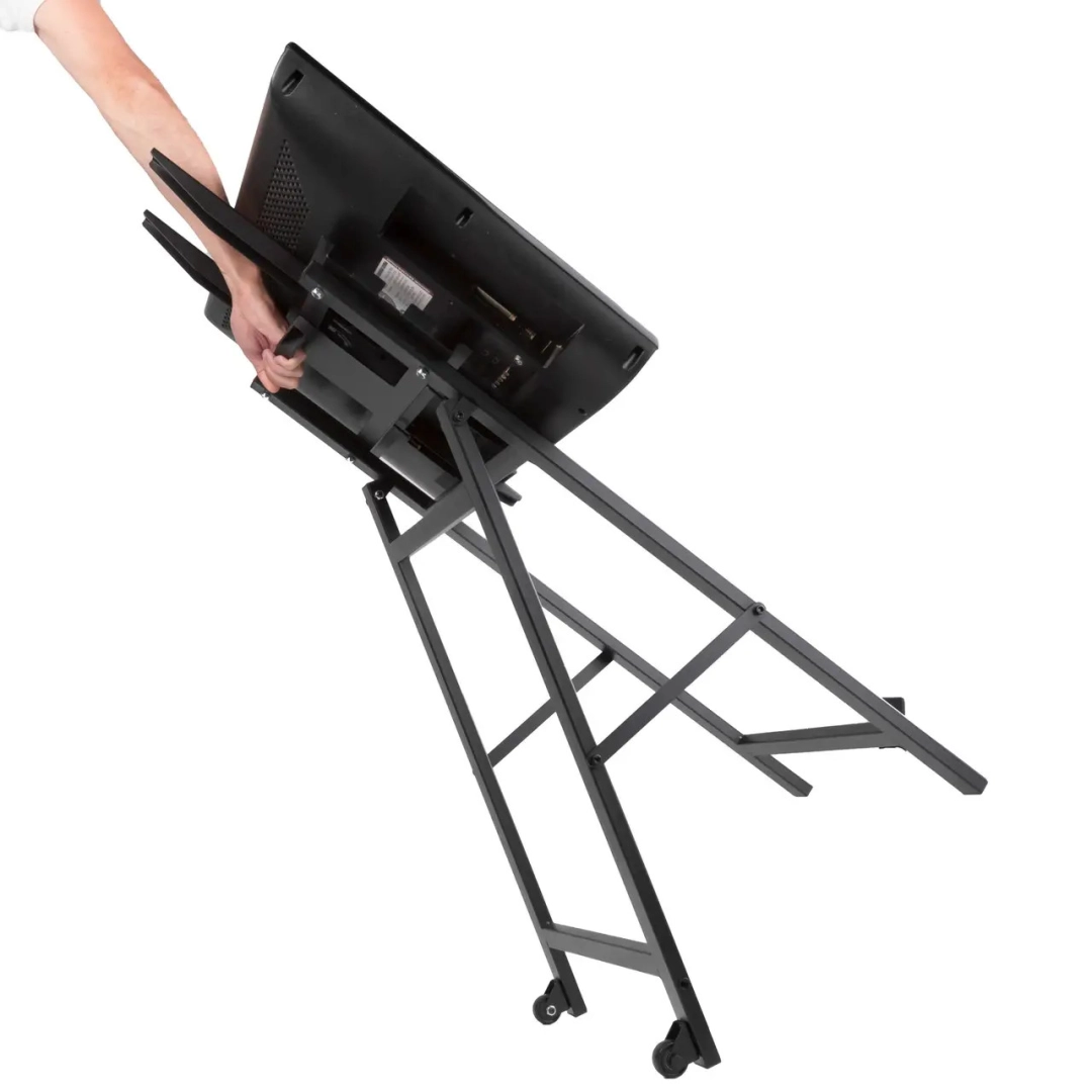 Презентаційна стійка для телевізора Sector FS64 Black, 32-65", (max VESA: 400х600)