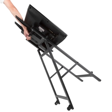 Презентаційна стійка для телевізора Sector FS64 Black, 32-65", (max VESA: 400х600)