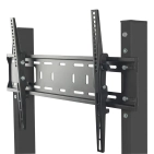 Презентаційна стійка для телевізора Sector Т6 Black (монітора), 37"-70", (max VESA 600х400) Презентаційна стійка для телевізора Sector Т6 Black (монітора), 37"-70", (max VESA 600х400)