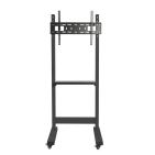Презентаційна стійка для телевізора Sector Т6 Black (монітора), 37"-70", (max VESA 600х400) Презентаційна стійка для телевізора Sector Т6 Black (монітора), 37"-70", (max VESA 600х400)