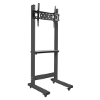 Презентаційна стійка для телевізора Sector Т6 Black (монітора), 37"-70", (max VESA 600х400) Презентаційна стійка для телевізора Sector Т6 Black (монітора), 37"-70", (max VESA 600х400)