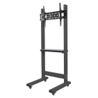 Презентаційна стійка для телевізора Sector Т6 Black (монітора), 37"-70", (max VESA 600х400) Презентаційна стійка для телевізора Sector Т6 Black (монітора), 37"-70", (max VESA 600х400)