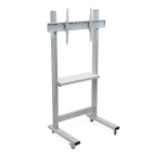 Презентаційна стійка для телевізора Sector Т7 Grey (монітора), 43"-90" (max VESA 800х400) Презентаційна стійка для телевізора Sector Т7 Grey (монітора), 43"-90" (max VESA 800х400)