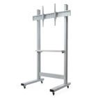 Презентаційна стійка для телевізора Sector Т7 Grey (монітора), 43"-90" (max VESA 800х400) Презентаційна стійка для телевізора Sector Т7 Grey (монітора), 43"-90" (max VESA 800х400)