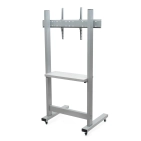 Презентаційна стійка для телевізора Sector Т7 Grey (монітора), 43"-90" (max VESA 800х400) Презентаційна стійка для телевізора Sector Т7 Grey (монітора), 43"-90" (max VESA 800х400)