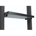 Стійка презентаційна для телевізора Sector Т7 Black (монітора), 43"-90" (max VESA 800х400) Стійка презентаційна для телевізора Sector Т7 Black (монітора), 43"-90" (max VESA 800х400)