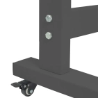 Стійка презентаційна для телевізора Sector Т7 Black (монітора), 43"-90" (max VESA 800х400) Стійка презентаційна для телевізора Sector Т7 Black (монітора), 43"-90" (max VESA 800х400)