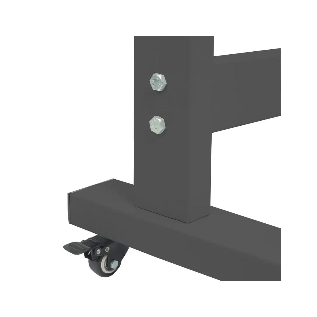 Стійка презентаційна для телевізора Sector Т7 Black (монітора), 43"-90" (max VESA 800х400)