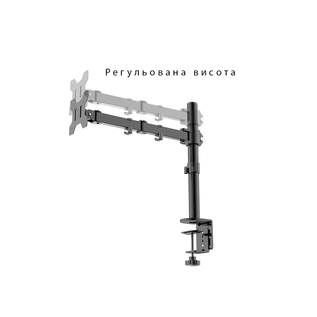 Кронштейн для монітора Sector MB-01 Black