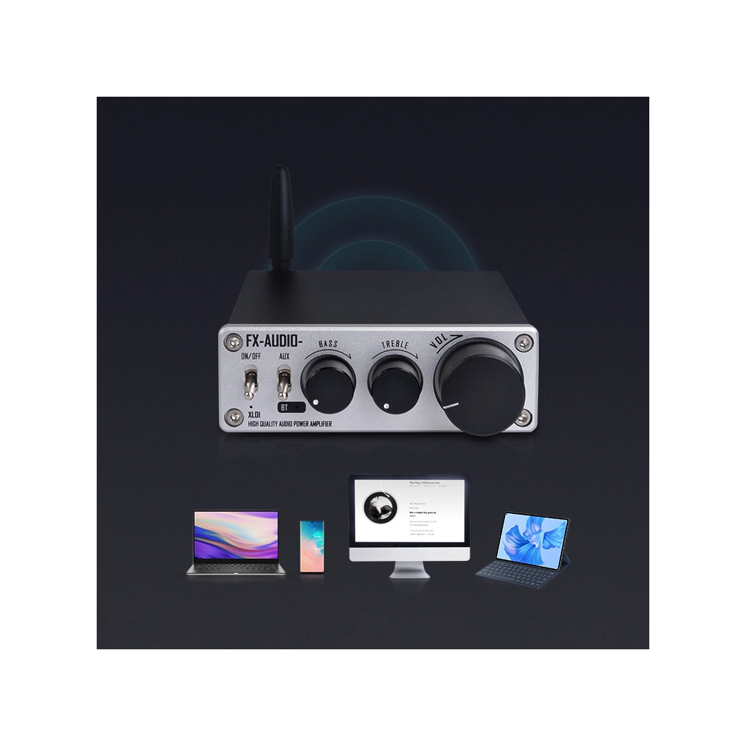 Підсилювач потужності FX-Audio XL01