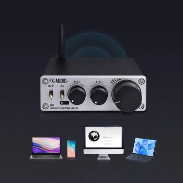 Підсилювач потужності FX-Audio XL01