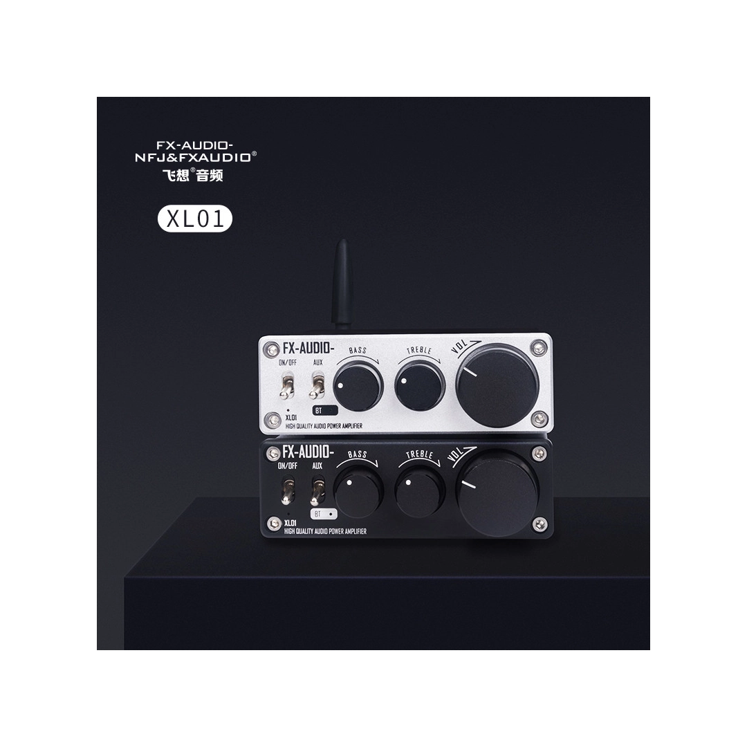 Підсилювач потужності FX-Audio XL01